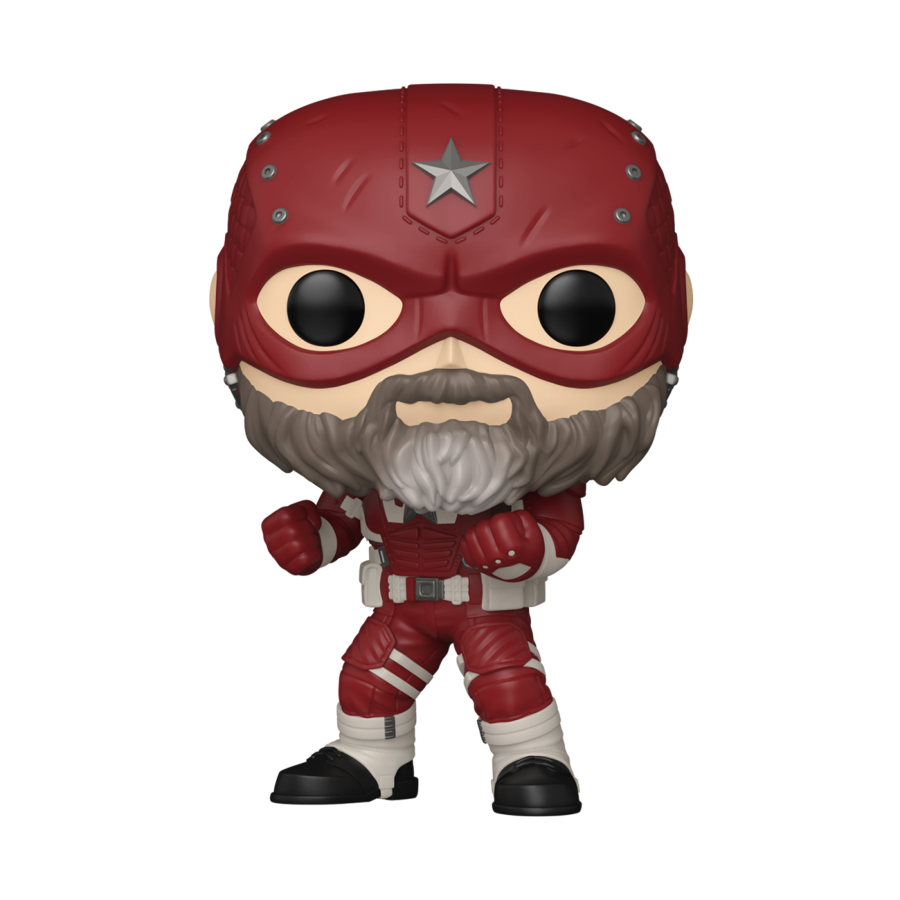 PRE-ORDER Thunderbolts - Red Guardian Pop! Vinyl Figure - PRE-ORDER