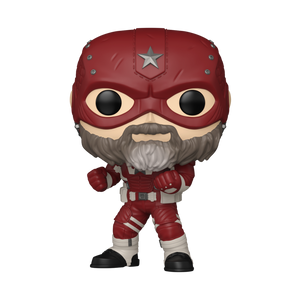 PRE-ORDER Thunderbolts - Red Guardian Pop! Vinyl Figure - PRE-ORDER