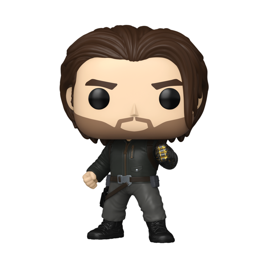 PRE-ORDER Thunderbolts - Bucky Barnes Pop! Vinyl Figure - PRE-ORDER