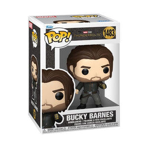 PRE-ORDER Thunderbolts - Bucky Barnes Pop! Vinyl Figure - PRE-ORDER