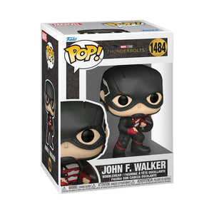 PRE-ORDER Thunderbolts - John F. Walker Pop! Vinyl Figure - PRE-ORDER