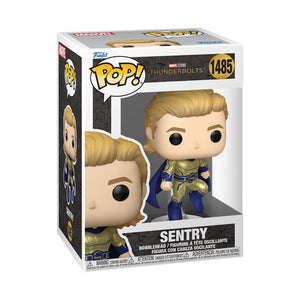 PRE-ORDER Thunderbolts - Sentry Pop! Vinyl Figure - PRE-ORDER