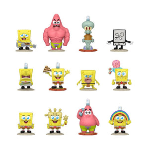 SpongeBob SquarePants: 25th Anniversary - Mystery Minis - Blind Box