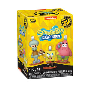 SpongeBob SquarePants: 25th Anniversary - Mystery Minis - Blind Box