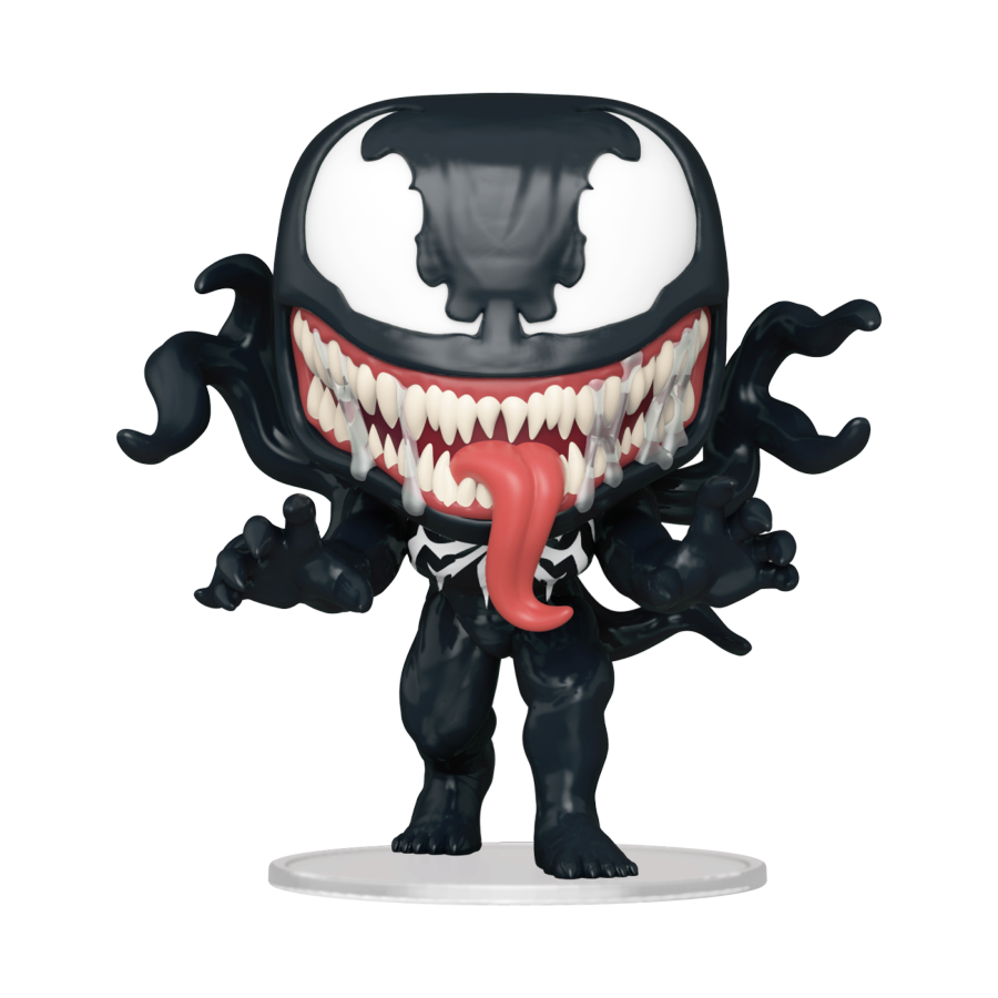 PRE-ORDER Marvel Gamerverse Spider-Man 2 - Venom Pop! Vinyl Figure - PRE-ORDER