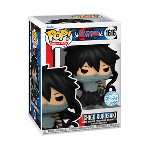 PRE-ORDER Bleach - Ichigo Kurosaki (Getsuga) Exclusive Pop! Vinyl Figure - PRE-ORDER