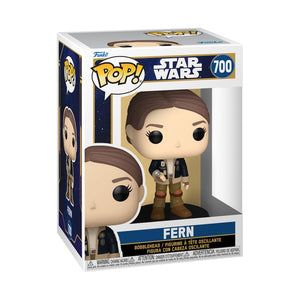 PRE-ORDER Star Wars: Skeleton Crew - Fern Pop! Vinyl Figure - PRE-ORDER