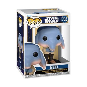 PRE-ORDER Star Wars: Skeleton Crew - Neel Pop! Vinyl Figure - PRE-ORDER