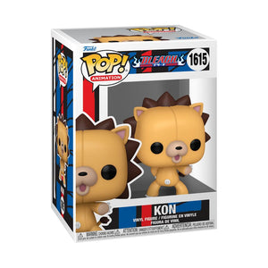 PRE-ORDER Bleach - Kon Pop! Vinyl Figure - PRE-ORDER