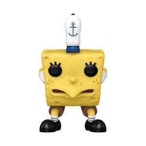 PRE-ORDER SpongeBob SquarePants: 25th Anniversary - Mocking Spongebob Pop! Vinyl Figure - PRE-ORDER