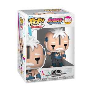 PRE-ORDER Boruto: Naruto Next Generations - Boro Pop! Vinyl Figure - PRE-ORDER