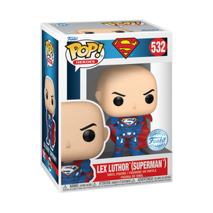 PRE-ORDER DC Comics - Lex Luthor (Superman) US Exclusive Pop! Vinyl Figure - PRE-ORDER