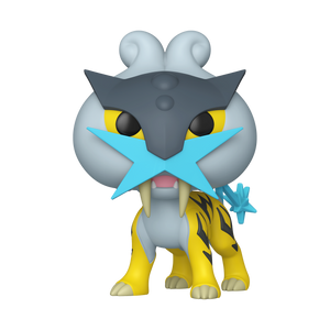 Pokemon - Raikou NYCC 2025 Exclusive 10" Pop! Vinyl Figure