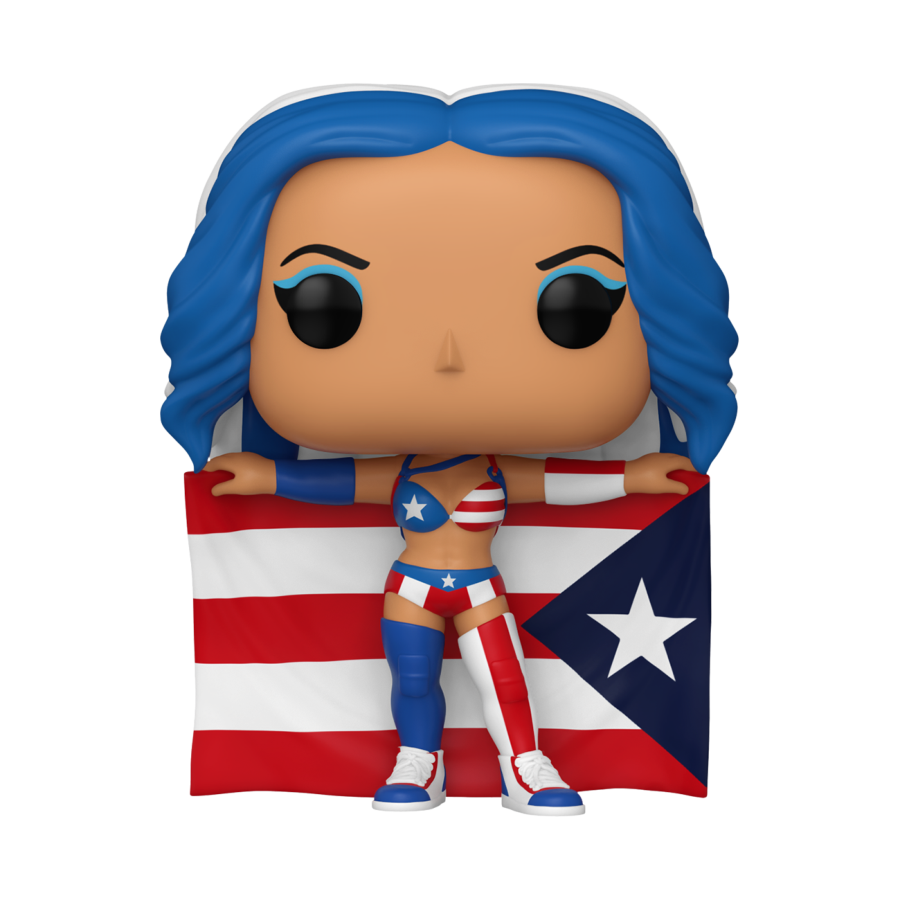 PRE-ORDER WWE - Zelina Vega Pop! Vinyl Figure - PRE-ORDER