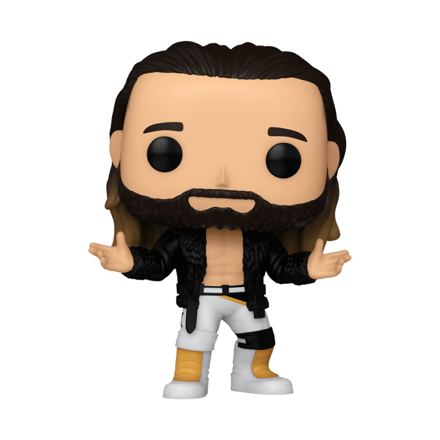 PRE-ORDER WWE - Seth Rollins (with Coat) Pop! Vinyl Figure - PRE-ORDER