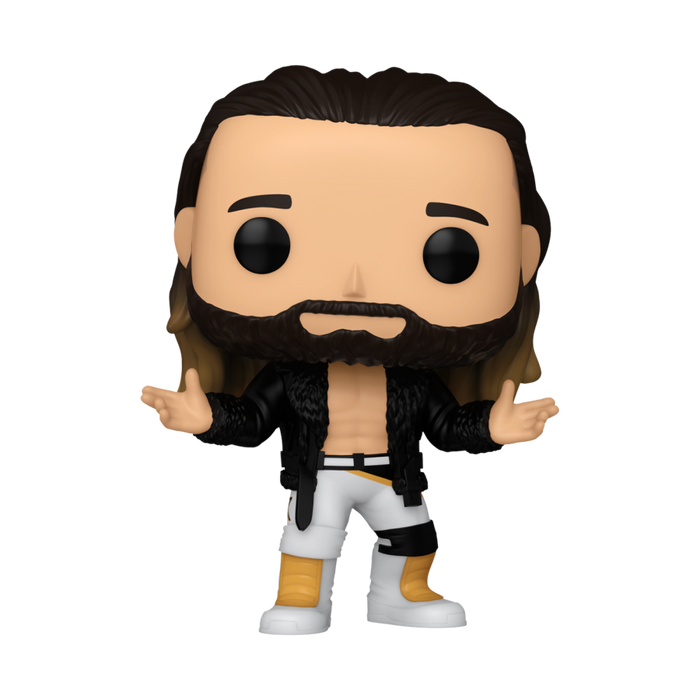PRE-ORDER WWE - Seth Rollins (with Coat) Pop! Vinyl Figure - PRE-ORDER