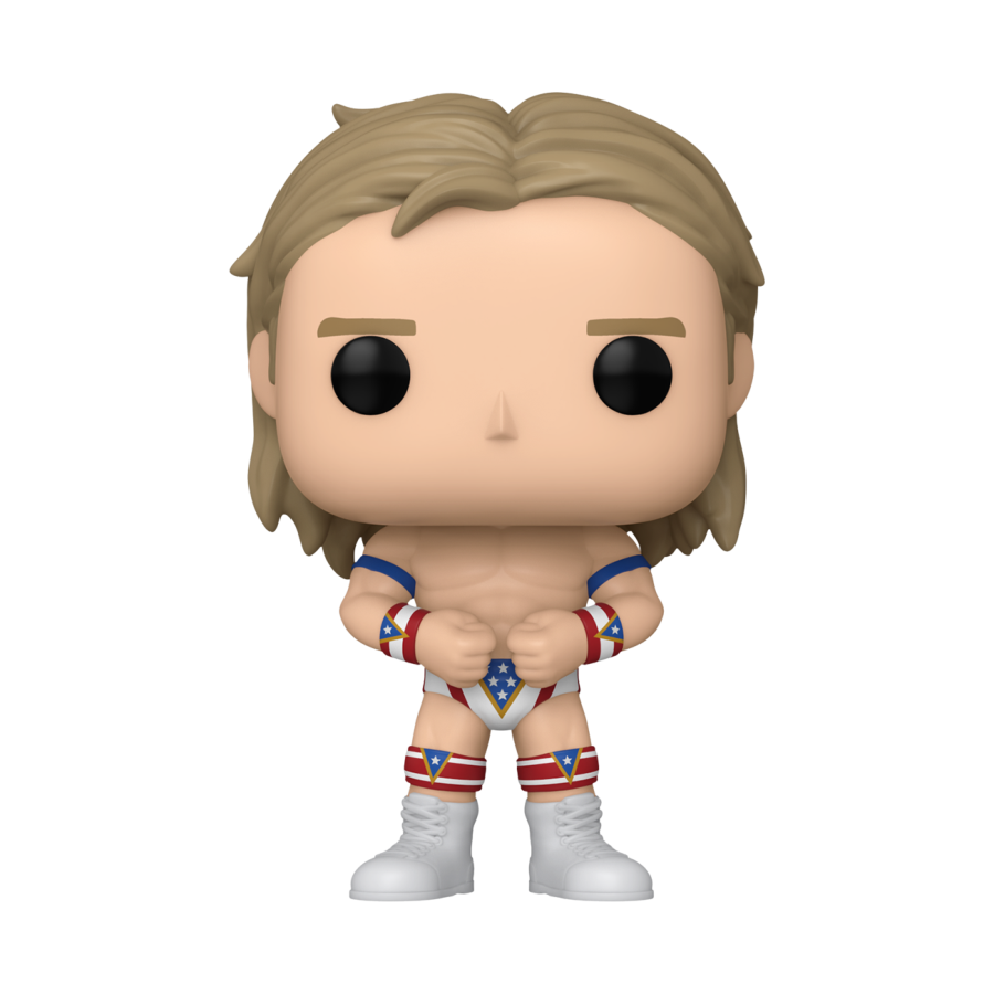 PRE-ORDER WWE - Lex Luger Super Slam '94 Pop! Vinyl Figure - PRE-ORDER