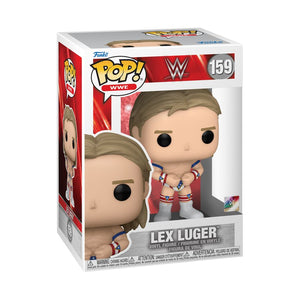 PRE-ORDER WWE - Lex Luger Super Slam '94 Pop! Vinyl Figure - PRE-ORDER