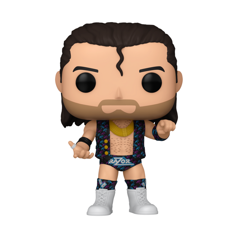 PRE-ORDER WWE - Razor Ramon Super Slam '94 Pop! Vinyl Figure - PRE-ORDER