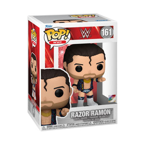 PRE-ORDER WWE - Razor Ramon Super Slam '94 Pop! Vinyl Figure - PRE-ORDER