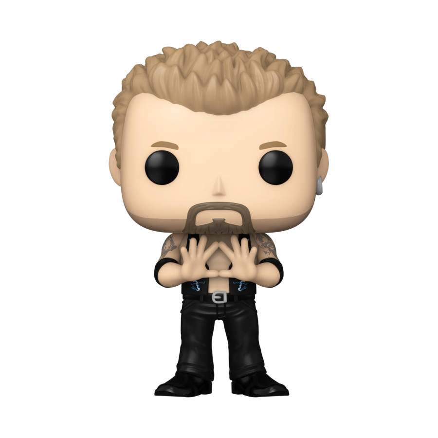 PRE-ORDER WWE - Diamond Dallas Page Pop! Vinyl Figure - PRE-ORDER