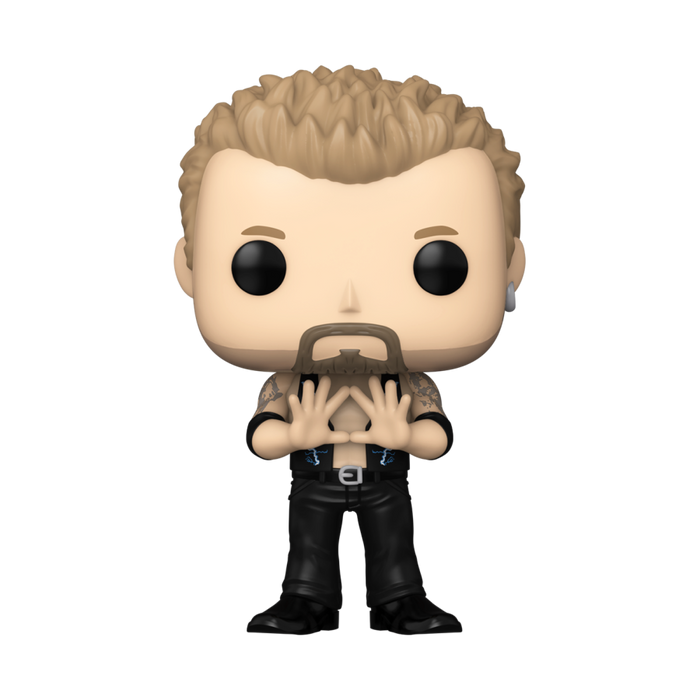 PRE-ORDER WWE - Diamond Dallas Page Pop! Vinyl Figure - PRE-ORDER