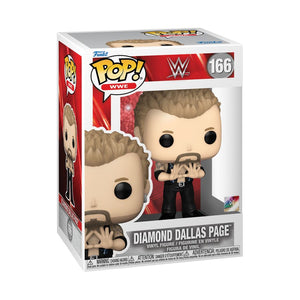 PRE-ORDER WWE - Diamond Dallas Page Pop! Vinyl Figure - PRE-ORDER