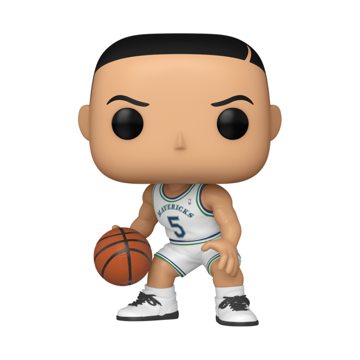 PRE-ORDER NBA Legends: Mavs - Jason Kidd (Rookie) Pop! Vinyl Figure - PRE-ORDER