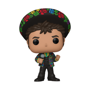 PRE-ORDER Juan Gabriel - Juan Gabriel (Floral Mariachi) Pop! Vinyl Figure - PRE-ORDER