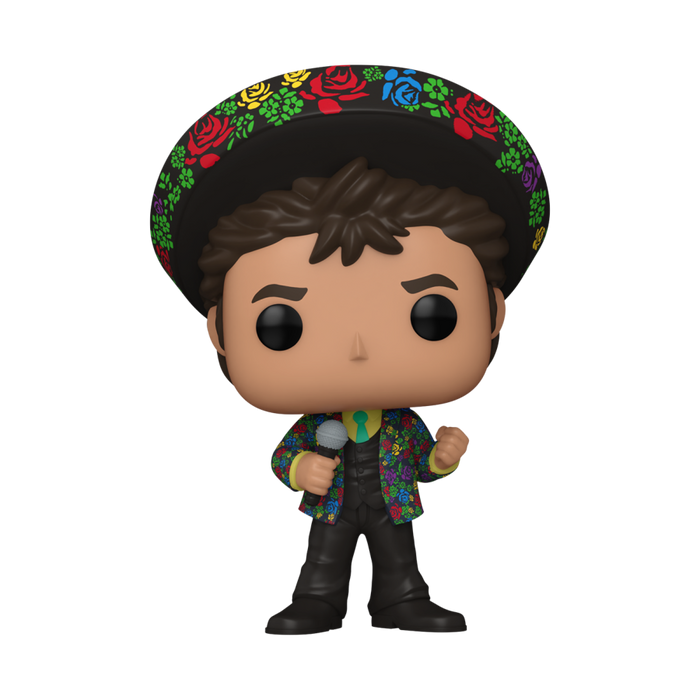 PRE-ORDER Juan Gabriel - Juan Gabriel (Floral Mariachi) Pop! Vinyl Figure - PRE-ORDER