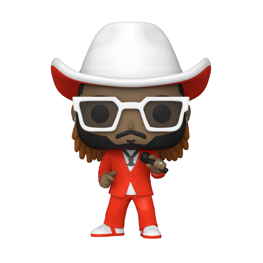 PRE-ORDER T-Pain - T-Pain Pop! Vinyl Figure - PRE-ORDER