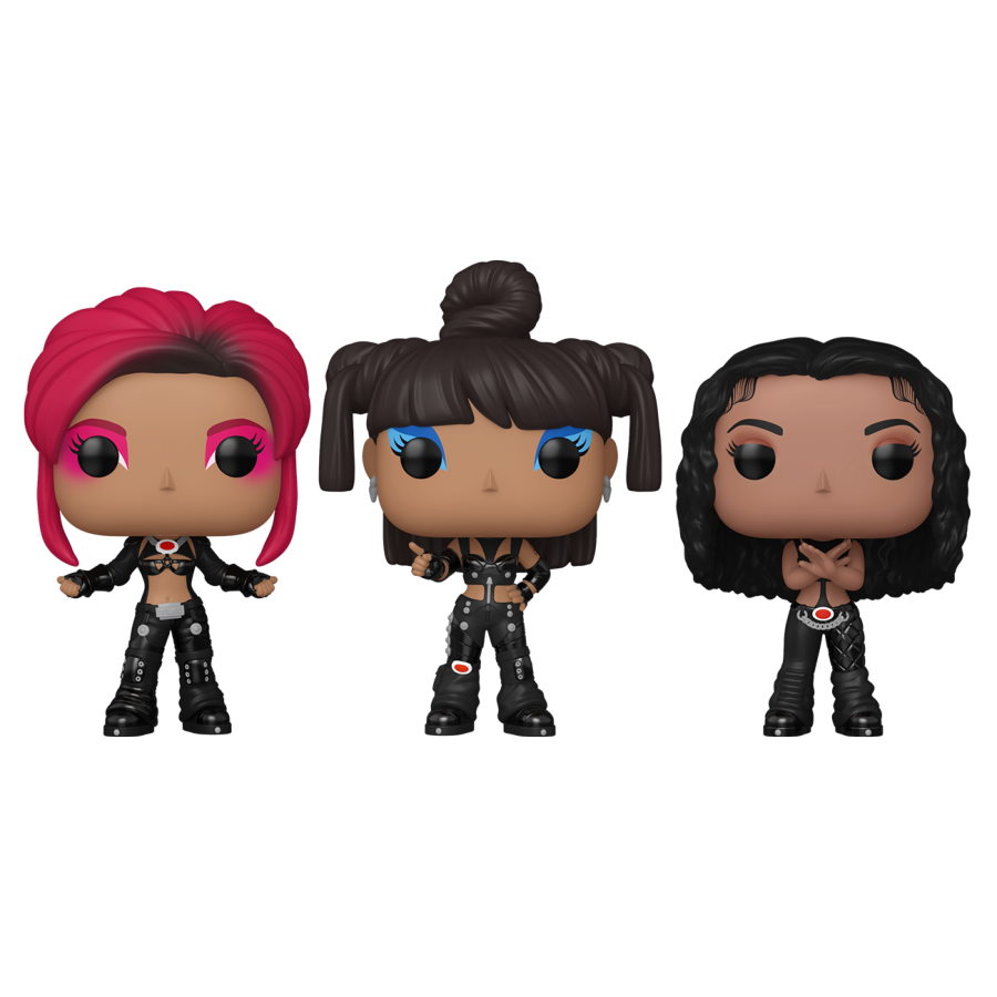 PRE-ORDER TLC - Scrubs Pop! Vinyl Figure 3-Pack - PRE-ORDER