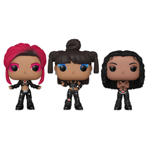 PRE-ORDER TLC - Scrubs Pop! Vinyl Figure 3-Pack - PRE-ORDER