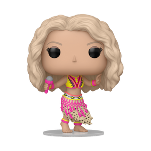 PRE-ORDER Shakira - Shakira (Waka Waka) Pop! Vinyl Figure - PRE-ORDER