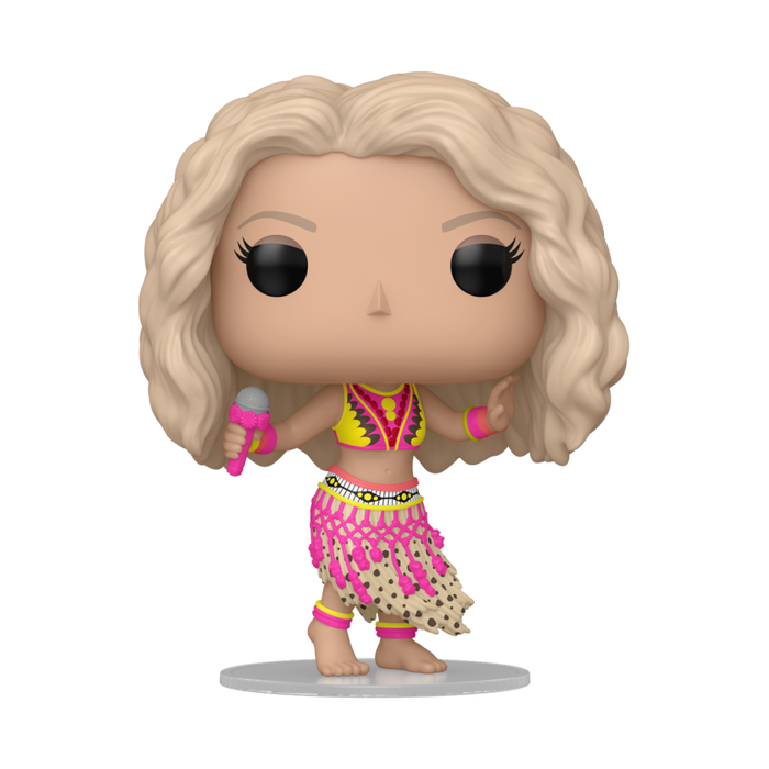 PRE-ORDER Shakira - Shakira (Waka Waka) Pop! Vinyl Figure - PRE-ORDER