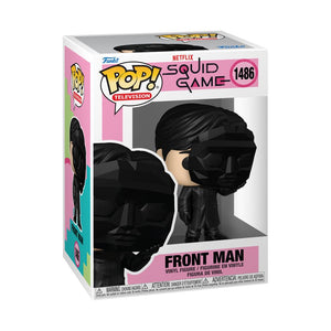 PRE-ORDER Squid Game - Front Man Pop! Vinyl Figure - PRE-ORDER