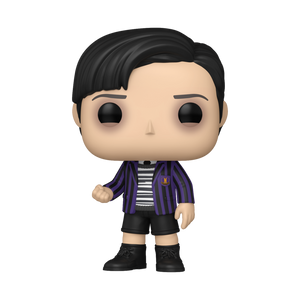 PRE-ORDER Wednesday - Pugsley Addams (Coat) Pop! Vinyl Figure - PRE-ORDER
