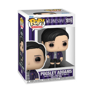 PRE-ORDER Wednesday - Pugsley Addams (Coat) Pop! Vinyl Figure - PRE-ORDER