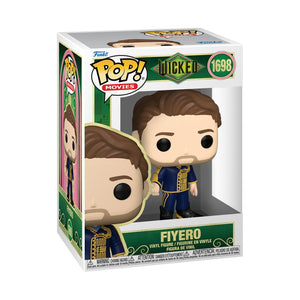 PRE-ORDER Wicked - Fiyero Pop! Vinyl Figure - PRE-ORDER