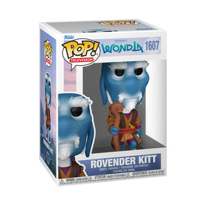 PRE-ORDER Wondla - Rovender Kitt Pop! Vinyl Figure - PRE-ORDER