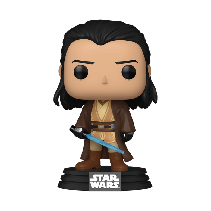 PRE-ORDER Star Wars: Acolyte - Jedi Master Sol Pop! Vinyl Figure - PRE-ORDER