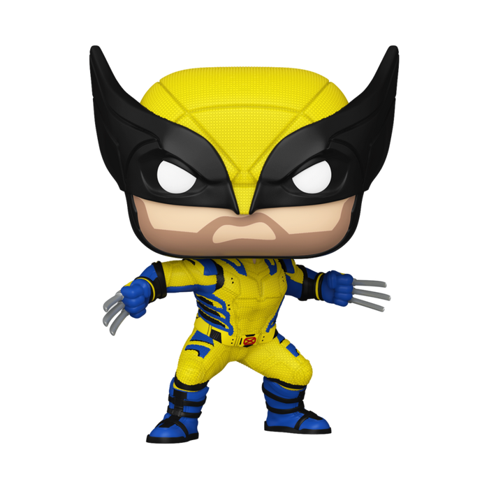 PRE-ORDER Deadpool & Wolverine - Wolverine Pop! Vinyl Figure - PRE-ORDER