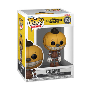 PRE-ORDER The Electric State - Cosmo Pop! Vinyl Figure - PRE-ORDER