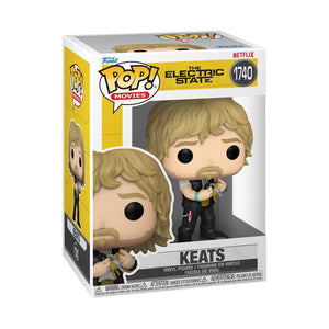 PRE-ORDER The Electric State - Keats Pop! Vinyl Figure - PRE-ORDER