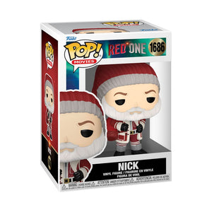 PRE-ORDER Red One - Nick Pop! Vinyl Figure - PRE-ORDER