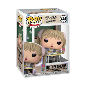 PRE-ORDER Britney Spears - Britney Spears (Baby One More Time) Pop! Plus Vinyl Figure - PRE-ORDER