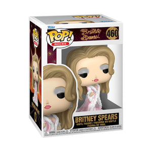 PRE-ORDER Britney Spears - Britney Spears (Lucky) Pop! Vinyl Figure - PRE-ORDER