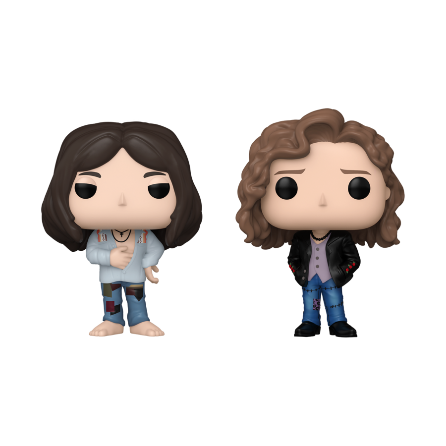 PRE-ORDER The Black Crowes - Chris Robinson & Rich Robinson Pop! Vinyl Figure 2-Pack - PRE-ORDER