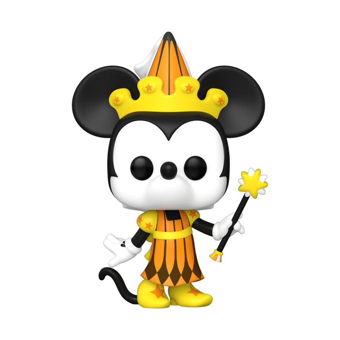 PRE-ORDER Disney: Halloween - Minnie Mouse Pop! Vinyl Figure - PRE-ORDER