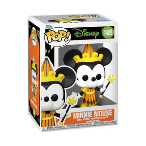 PRE-ORDER Disney: Halloween - Minnie Mouse Pop! Vinyl Figure - PRE-ORDER